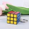 3x3 Magic Cube Puzzle Speed ​​Cube Брелок Развивающие игрушки Diy Интеллектуальные игрушки Подарки для