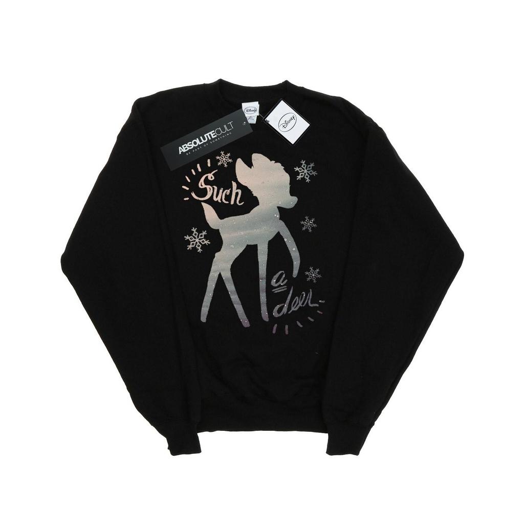 Disney Толстовка для мальчиков Bambi Winter Deer