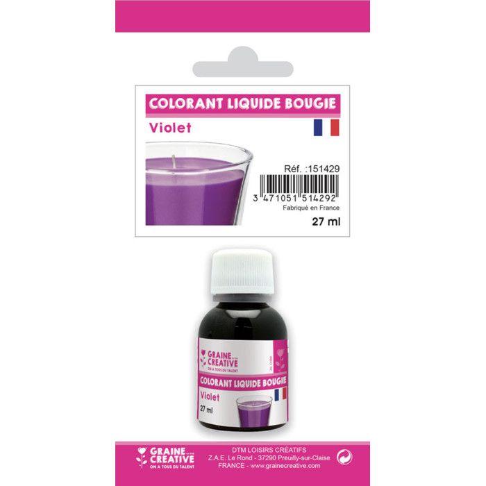 SKIN COLORANT LIQUIDE VIOLET 27 ML