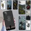 Чехол для игры Death Stranding для ZTE Nubia Red Magic 8 9 8S 9S 10S Pro Plus 10 Air 6S 7S 7 Pro Red Magic 11 Pro Plus