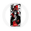 Case for Xiaomi Redmi Note 10 5G Itachi Uchiha Naruto Anime Teaser