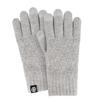 Xi Hong Autumn Winter Plaid Jacquard Knitted Gloves