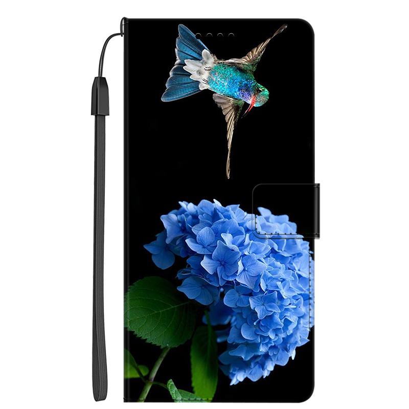 Magnet Leather Case For ZTE Nubia RedMagic 10 Air Case Flip Wallet Bag Book Cover For ZTE Nubia Focus Pro Phone Case Funda Coque