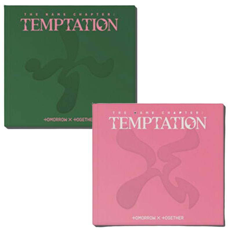 TXT Глава имени: TEMPTATION 5-й мини-альбом