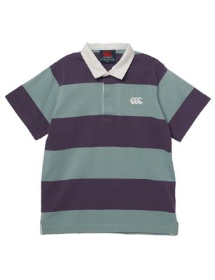 Детская футболка для регби Canterbury с коротким рукавом 78_Фиолетовый 150