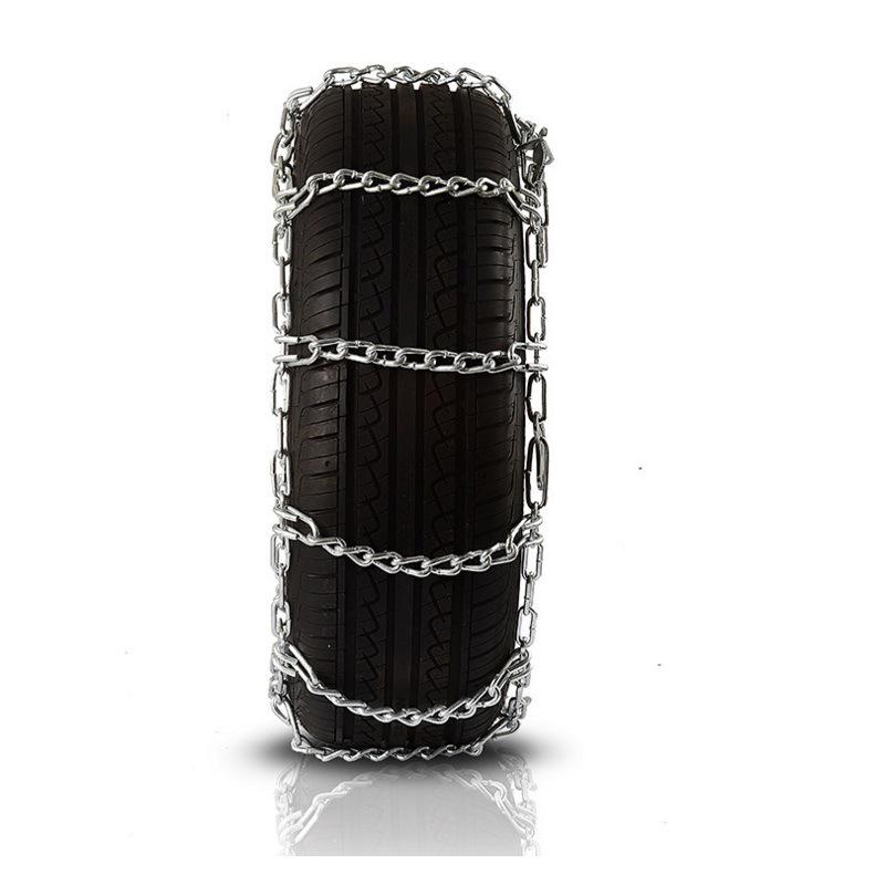 225/60R17 Thickened Iron Anti-Skid Chains for GX7/SX7 Sedans