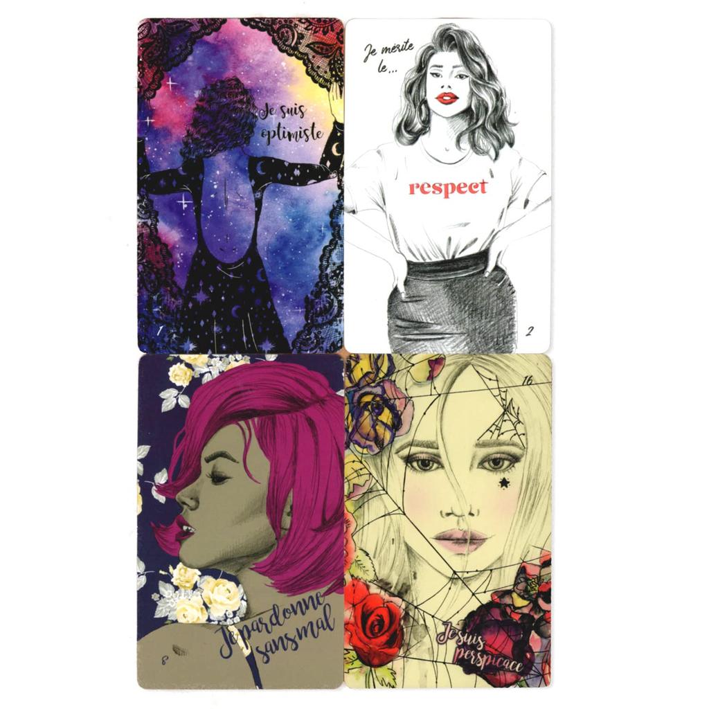 [Authentic] Personal Power Oracle [Oracle Card Meanings In Japanese] Tarot Fortune Telling