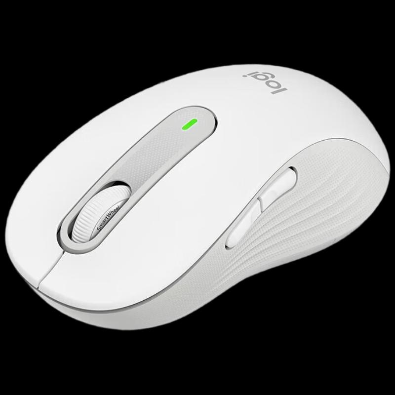 Беспроводная двухрежимная бесшумная мышь Logitech M650