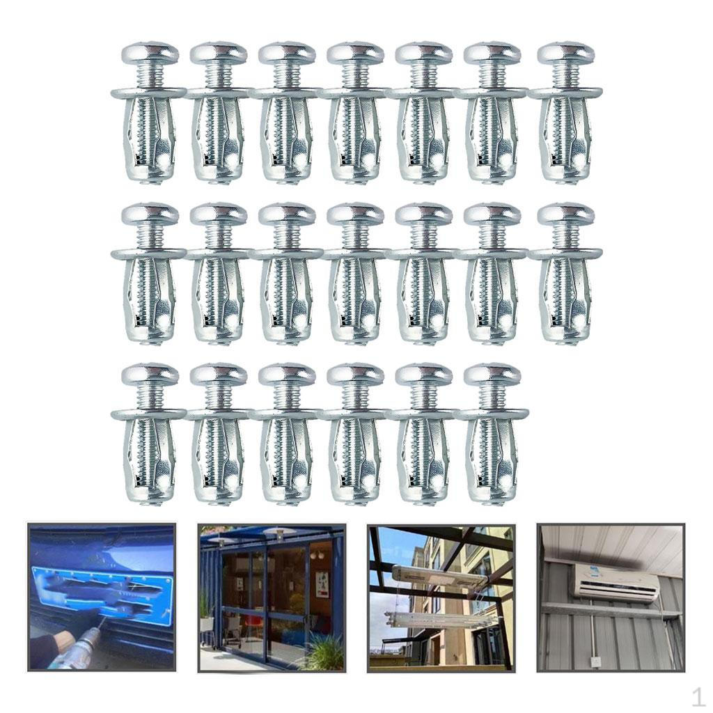 Fastening Kit for Drywall Installation