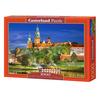 Пазл Castorland Польша 1000шт. (Вавельский замок)
