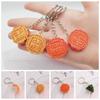 Mooncake Середина осени Mooncake Сумка Подвеска Имитация Mooncake Смола Брелок Леди/Студентка/Девушка