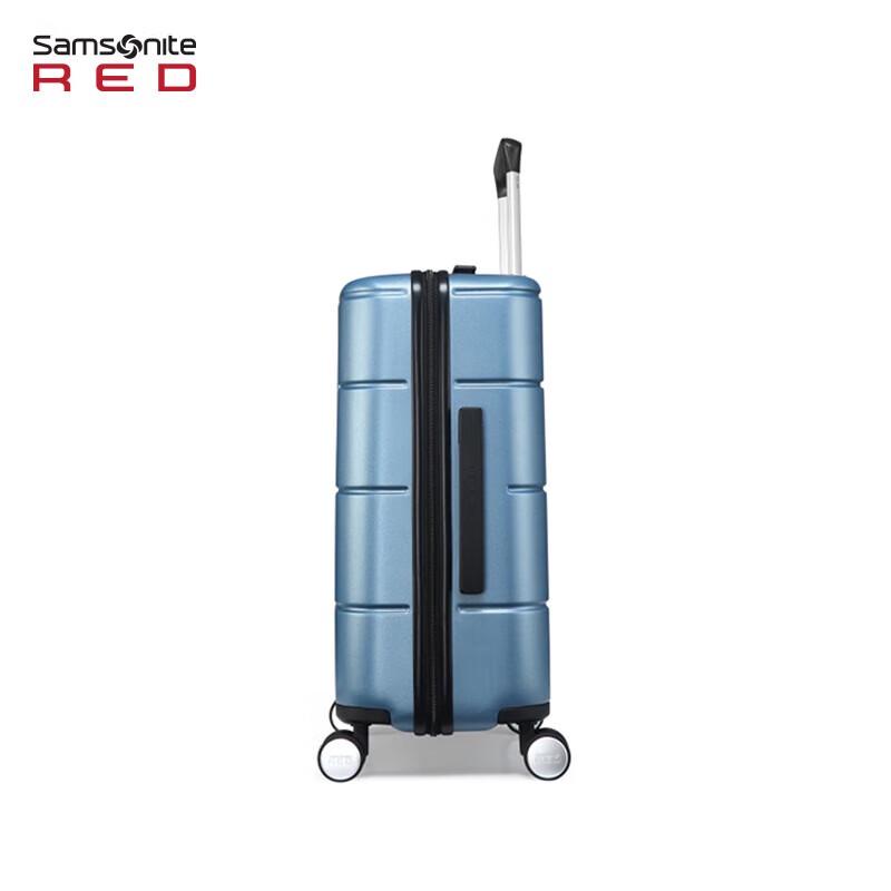 Чемодан Samsonite TU2 Business 25 дюймов, жесткий, на 4 колесах