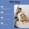 Dog -chewing Spray Dog Hates -licking Training Spray To Correct Habits Such As Licking Wounds And Tearing Furniture.0ML