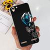 Модный чехол для Lenovo Vibe K5 Plus K5 Pro, мягкий силиконовый ТПУ задняя крышка для чехлов телефона Lenovo K5Pro K 5 K5Plus