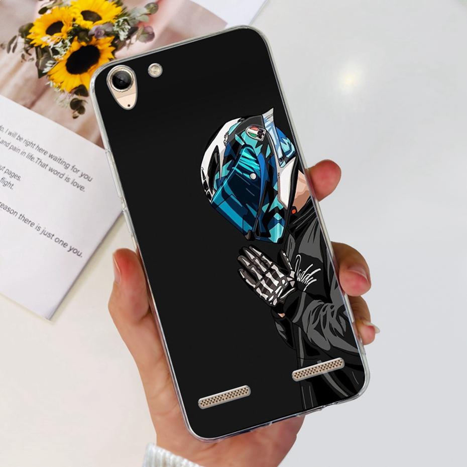 Модный чехол для Lenovo Vibe K5 Plus K5 Pro, мягкий силиконовый ТПУ задняя крышка для чехлов телефона Lenovo K5Pro K 5 K5Plus