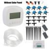 Micro-drip Irrigation Controller WiFi Tuya with Solar Panel Intelligent Automatic Water Timer Digital Watering Irrigation Timer
