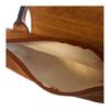 Longchamp Le Pliage 17 Сумка-косметичка на короткой ручке с клапаном и молнией Сумка-пельмень Клатч Сумка-тоут Женские сумки Бренди 34175089504
