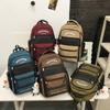 Schoolbag Large Capacity Backpack Men's And Women's Lightweight Backpack