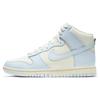 Dunk High 'Светло-синий Серый' Женские DD1869-102