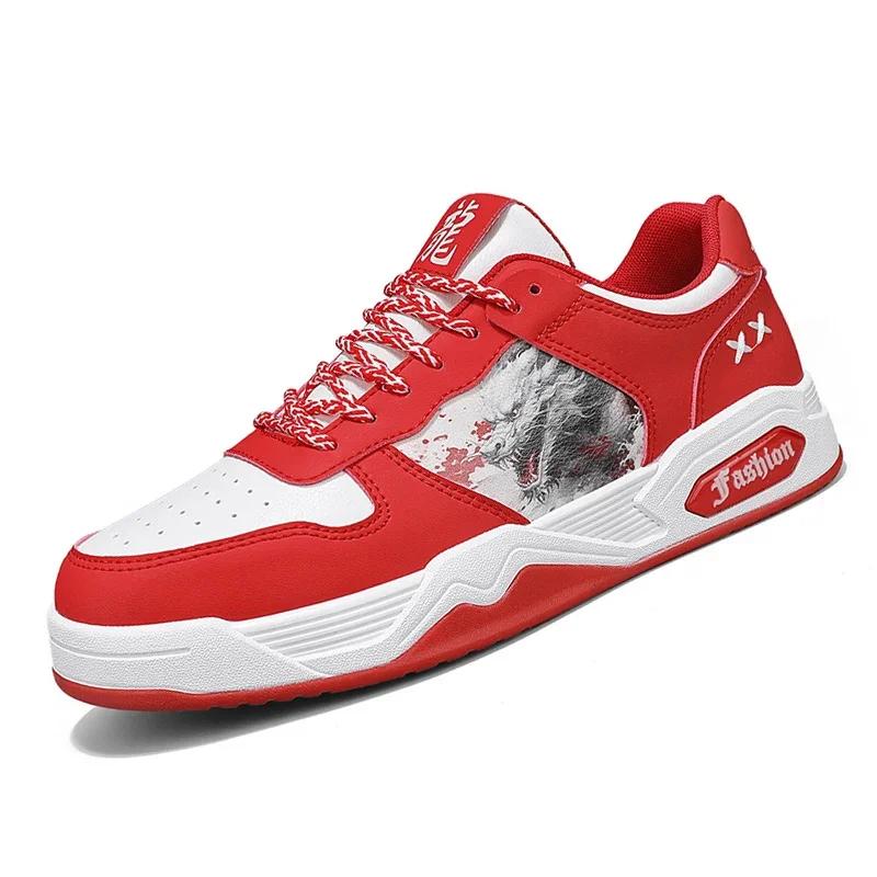 Мода 2024 года, дропшиппинг, мужская обувь в стиле аниме, кроссовки для косплея, мужская повседневная обувь, высокие кроссовки для тенниса, кроссовки для мужчин, мужская обувь