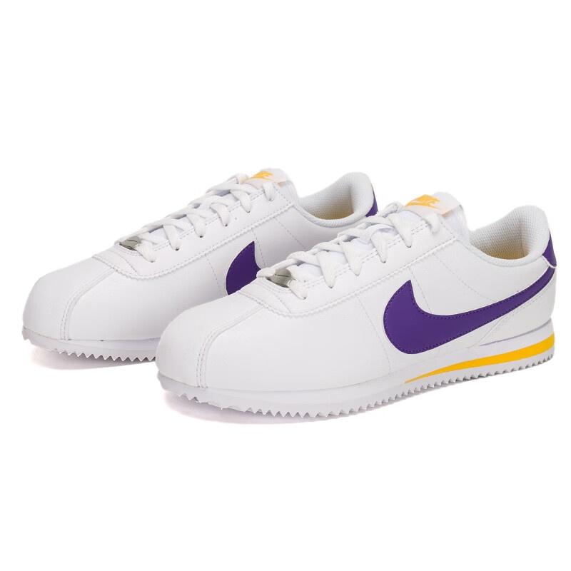 (GS) Nike Cortez 'Lakers' Детские DM0950-105
