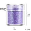 Face Glitter Festival Glitter Body Glitter Hair Sequin Art Halloween Glitter Eye Cosmetic Chunky