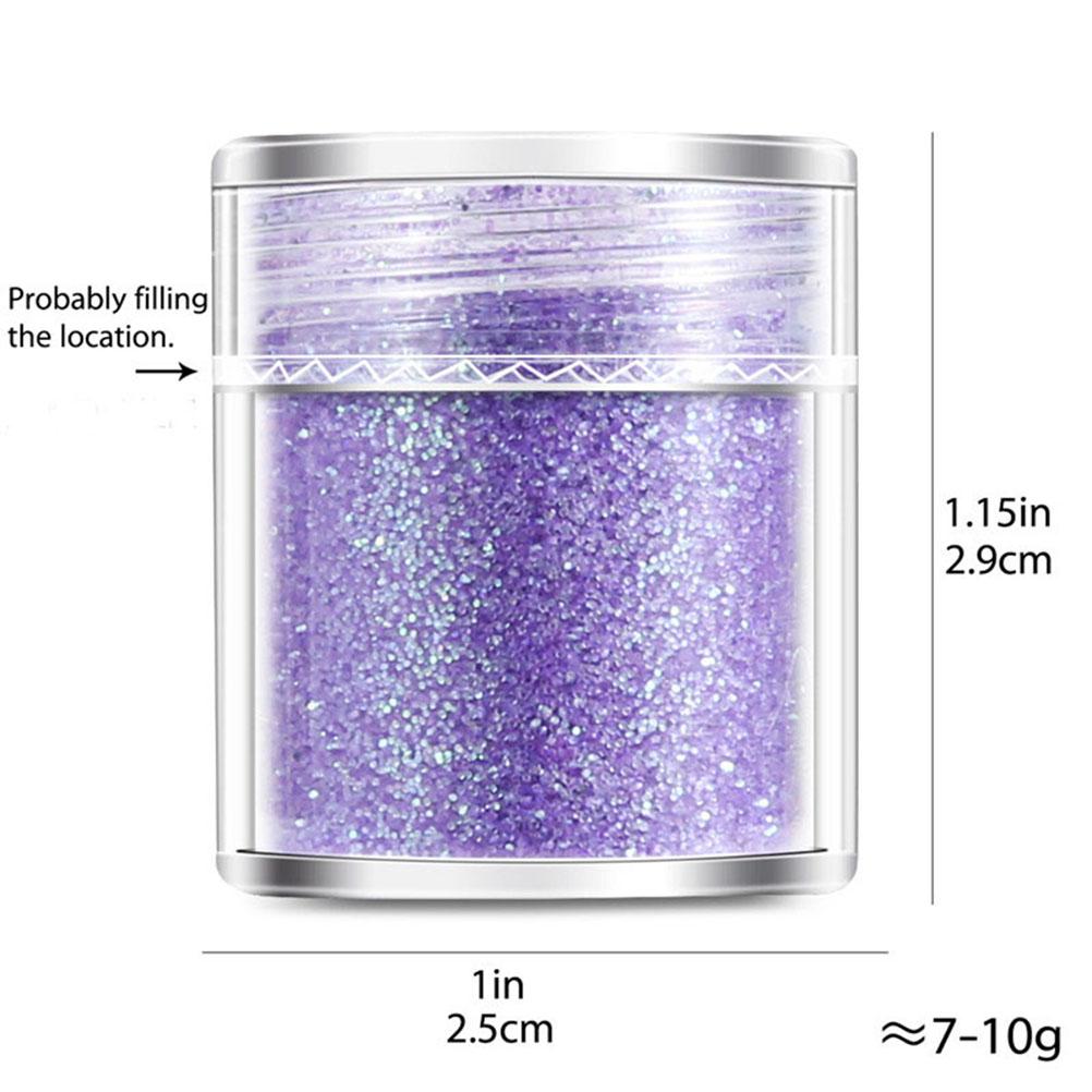 Face Glitter Festival Glitter Body Glitter Hair Sequin Art Halloween Glitter Eye Cosmetic Chunky
