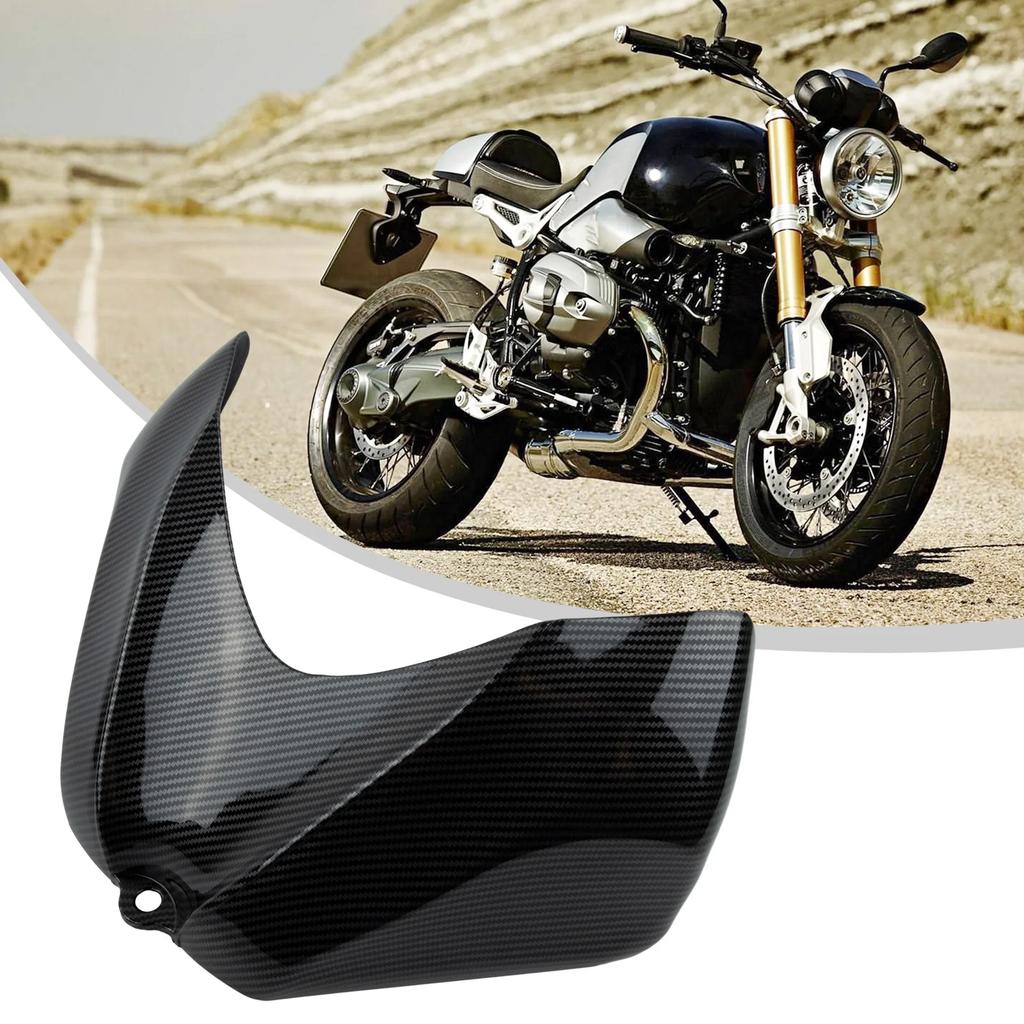 Cover Fairing Gas Tank 2Pcs ABS Carbon Fiber Pattern Front Replacement For Suzuki GSXR 600 750 06-07 Brand New