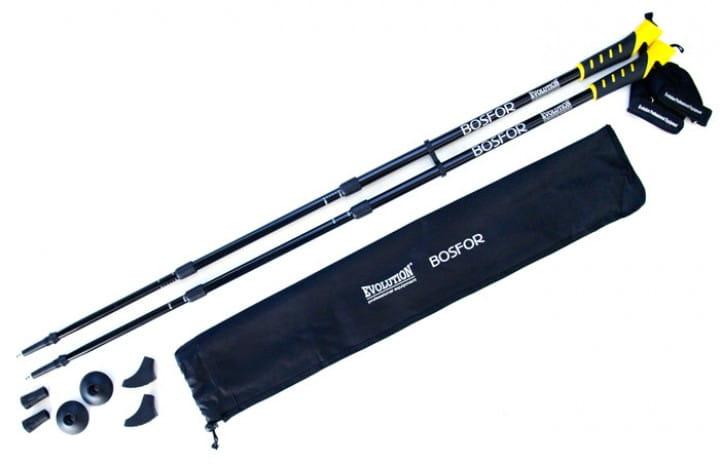 Nordic Walking Poles Bosfor Evolution W311-R