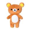 Плюшевая игрушка - Rilakkuma - Специальное издание - 28 см - Коричневый - Карман на молнии