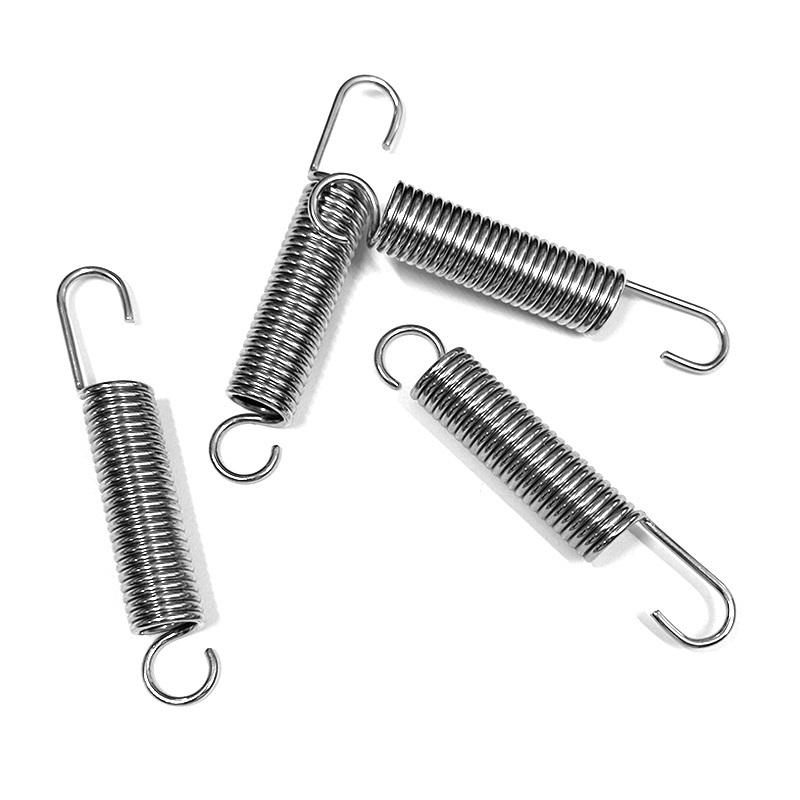 2mm Wire Diameter 90mm Length Tension Spring 2Pcs Heavy Duty Pruning Shears Spare Spring Garden Scissors Replacement Accessories