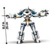 LEGO Ninjago Механический Титан Джейна 71738 - Игрушечные Конструкторы, Подарок, Ниндзя, Супергерой, Робот, Мальчики, Возраст 9+