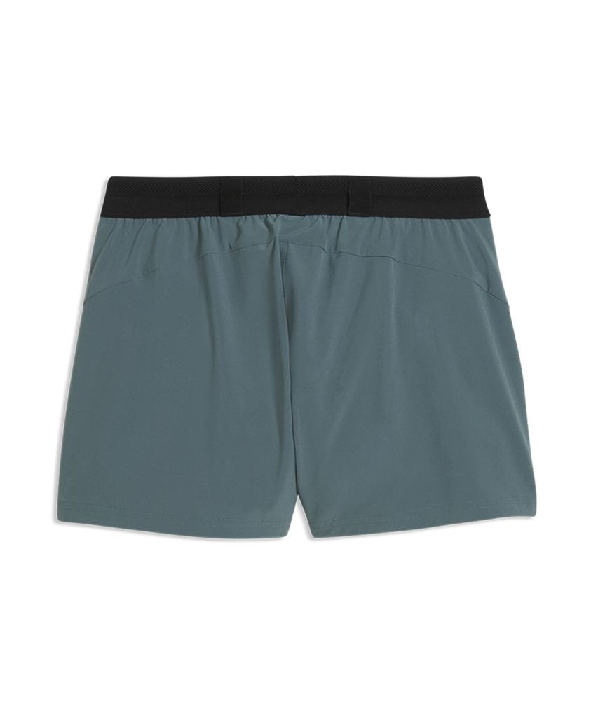 PUMA Women'S Puma X Hy-Rox Power Mode Woven Shorts - Herb Garden / 529255-69
