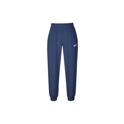 Dri-Fit Простые Удобные Трикотажные Спортивные Брюки на Шнуровке Мужские Брюки Темно-синий IB8910-410