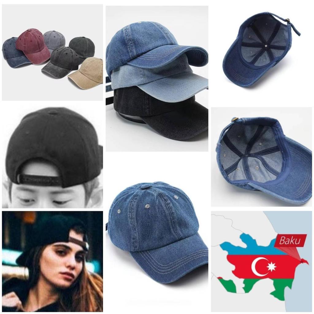 Азербайджанская азербайджанская шляпа бейсболка унисекс мужчины женщины джинсы ММА кикбоксинг муай тай мода хип-хоп шляпа спортивная кепка для гольфа