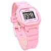 CASIO Цифровые наручные часы Пастельные Международная модель LA-20WH-4A1, Женские, Девочек, Детей, Розовые, [Б/У]