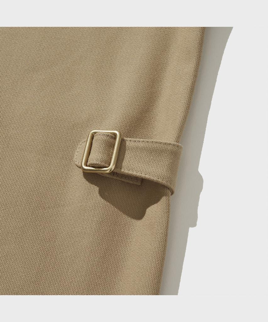 Vdr Track Mechanic Jacket [Khaki]