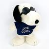 Snoopy Joe Cool Plush Toy M Ретро JC Интерьер Темно-синий