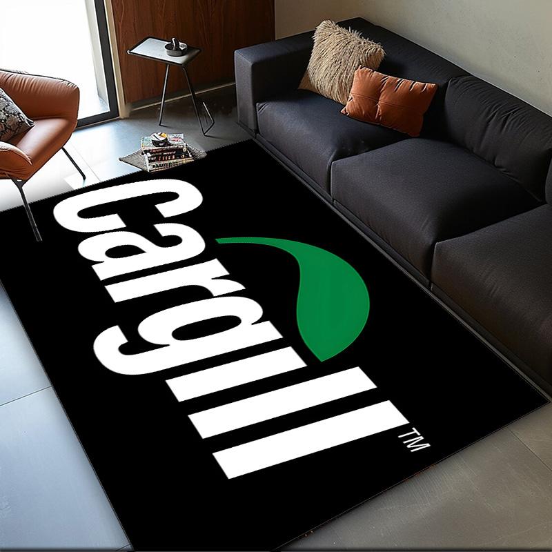 Castrol Area Rug Suitable for Indoor And Outdoor,Carpets for Playroom, Homes, Offices, Living Rooms,Home Decor,Christmas Fan Gift