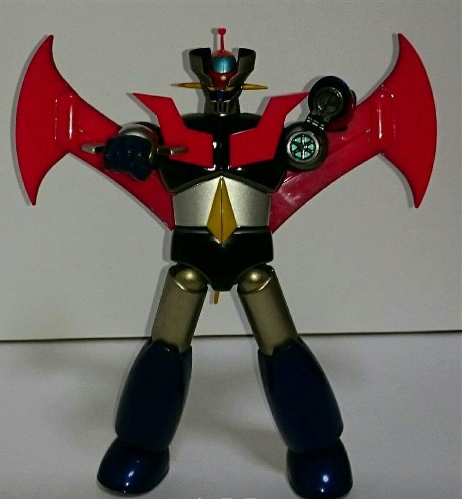 TAMASHII NATIONS Soul of Chogokin Мазингер Z GX-01R