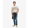 Superdry Футболка с коротким рукавом Japan Stripe Relaxed