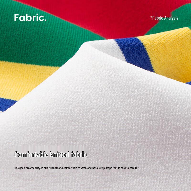 Navigare Женский вязаный кардиган в полоску color-block