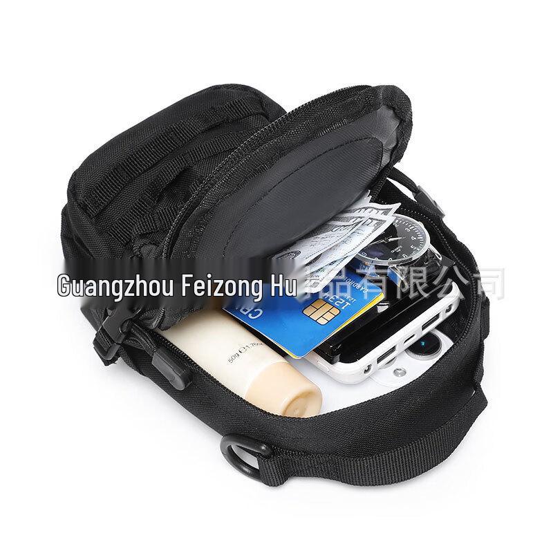 Li Shen Outdoor Tactical Multi-functional Messenger Tool Bag