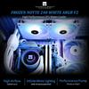 Thermalright Frozen Notte 240 WHITE ARGB V2 Liquid CPU 240 Белый процессорный кулер Double PWM V2 Применимо к Intel LGA кулер, Технические характеристики, Вентилятор, S-FDB