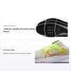 Air Zoom Pegasus 40 Coconut Milk Lime Мужские кроссовки Кремово-белые Volt DV3853-101