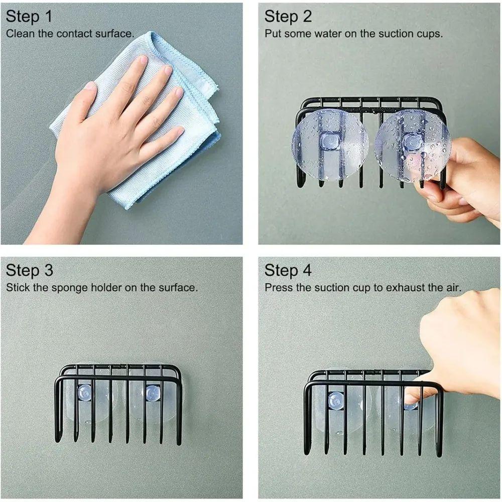 Настольная полка для раковины без сверления