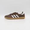 IE6522 adidas Originals Samba OG Earth Strata Белый Золотой (Женский)