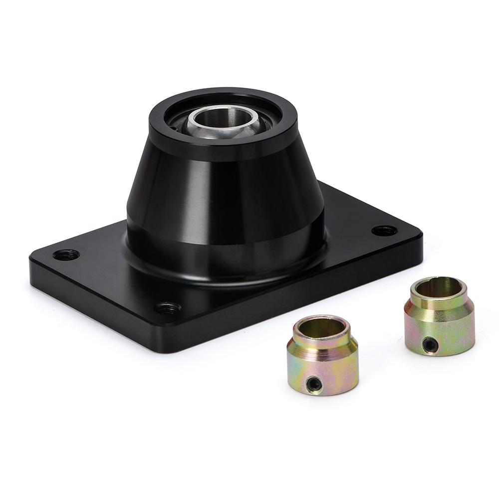 Quick Shift Short Throw Shifter Shift Knob Lever Base Adjustable Turret Type For Peugeot 206/306 Citroen Xsara/Zara