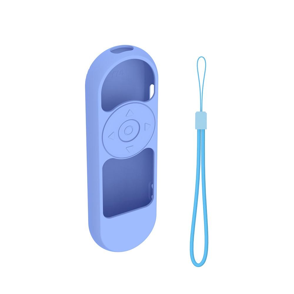 Silicone Remote Control Case Remote Control Shell for Vizio XRT290/WRT290 TV Remote Accessories