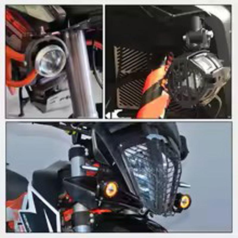 Мотоцикл Для 1090 1290 Adventure Всесезонный Туманная фара Прожектор Кронштейн Держатель Крепление Прожектора 1090 1290 Super ADV R S 2017 - 20